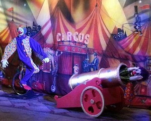 circus themed event producer circus themed event picture