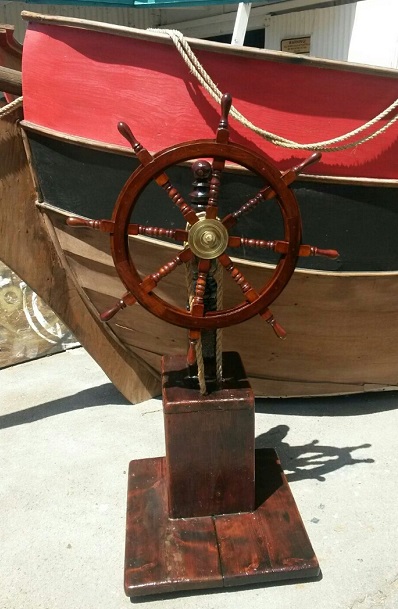 pirate ship for rent, pirate props and decor